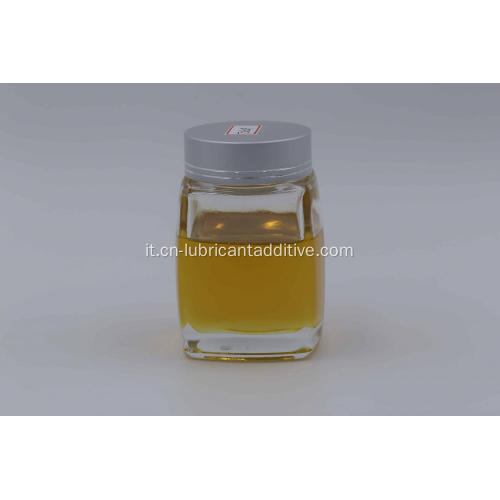 Lubricante additivo acido tiofosforico diester ammina sale